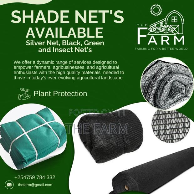 Shade Net's