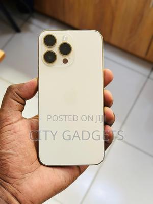 Apple iPhone 12 Pro Max 128 GB Gold - main view