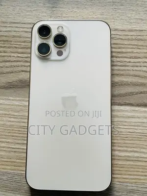 Apple iPhone 12 Pro Max 128 GB Gold