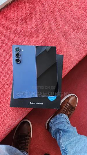 Samsung Galaxy Z Fold6 512 GB Blue - main view