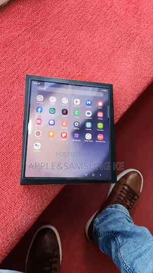 Samsung Galaxy Z Fold6 512 GB Blue