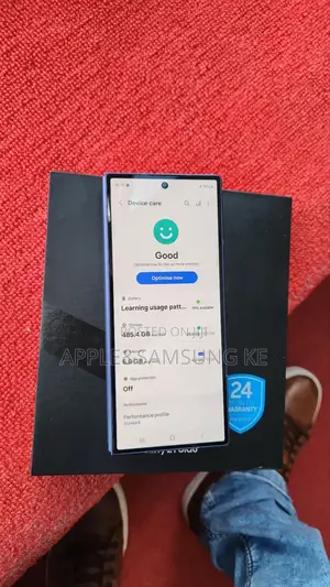 Samsung Galaxy Z Fold6 512 GB Blue