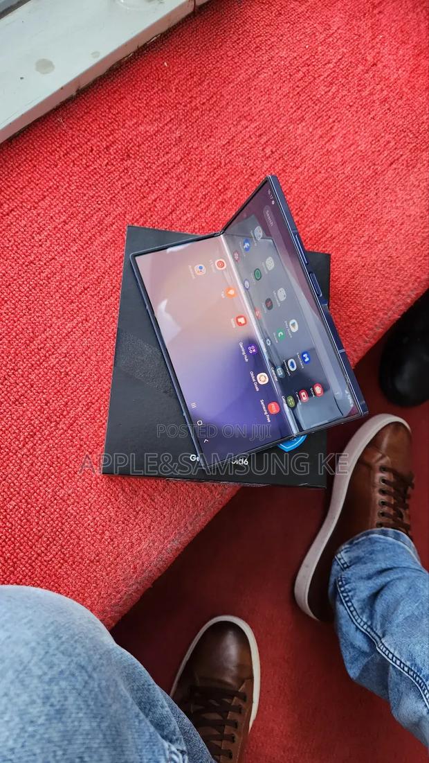 Samsung Galaxy Z Fold6 512 GB Blue - thumbnail 6