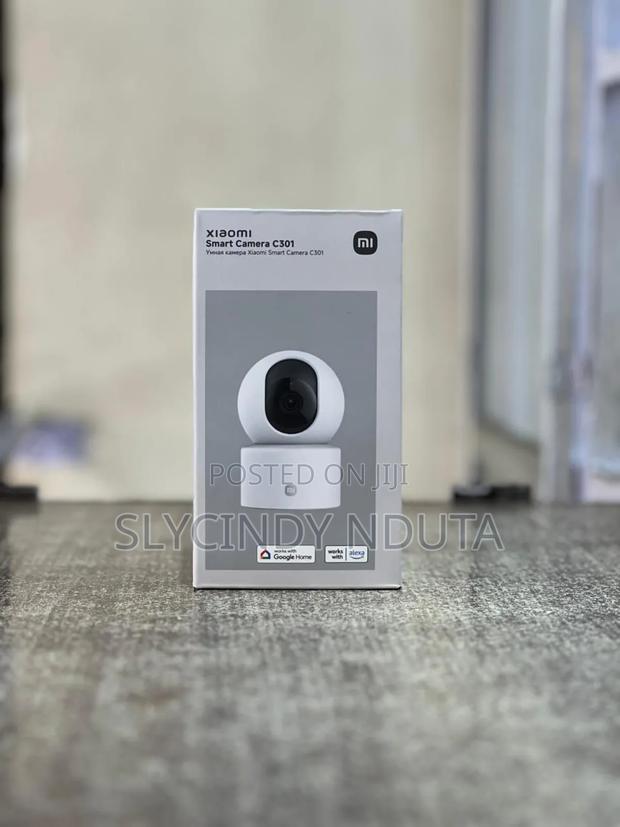 Xiaomi Smart Camera C301 - main view