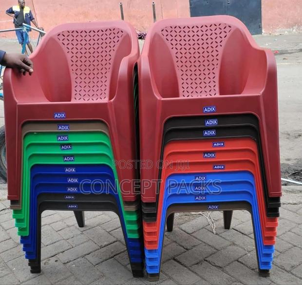 Adix Easy Chairs With Arms.