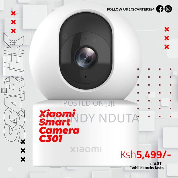 Xiaomi Smart Camera C301 - thumbnail 3