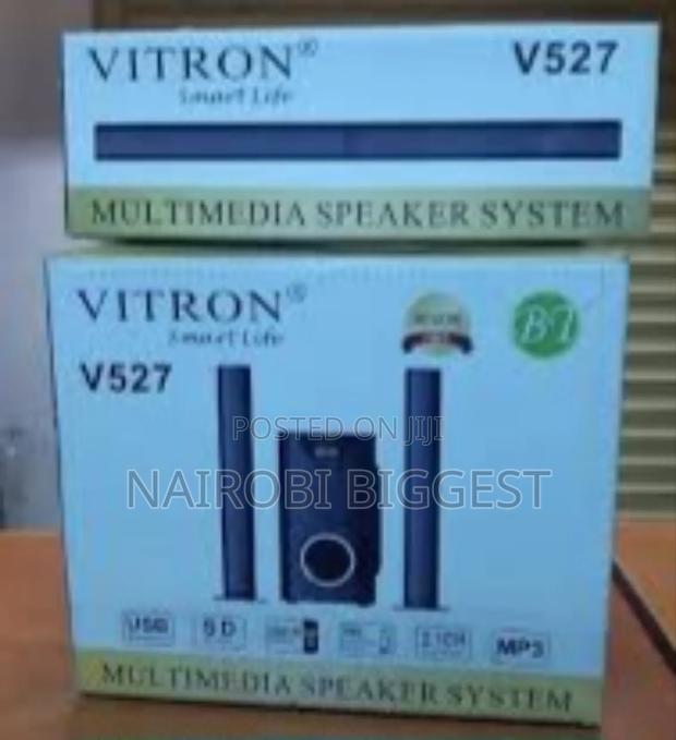 Vitron 2.1 Tall Boy Woofer / Soundbar