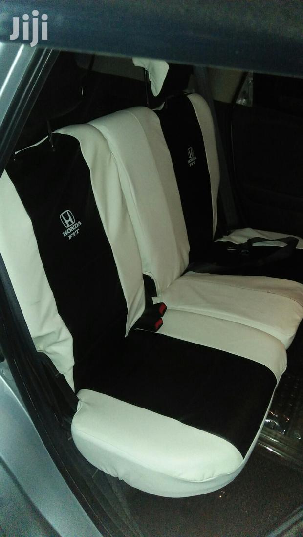 Kitale Seat Covers