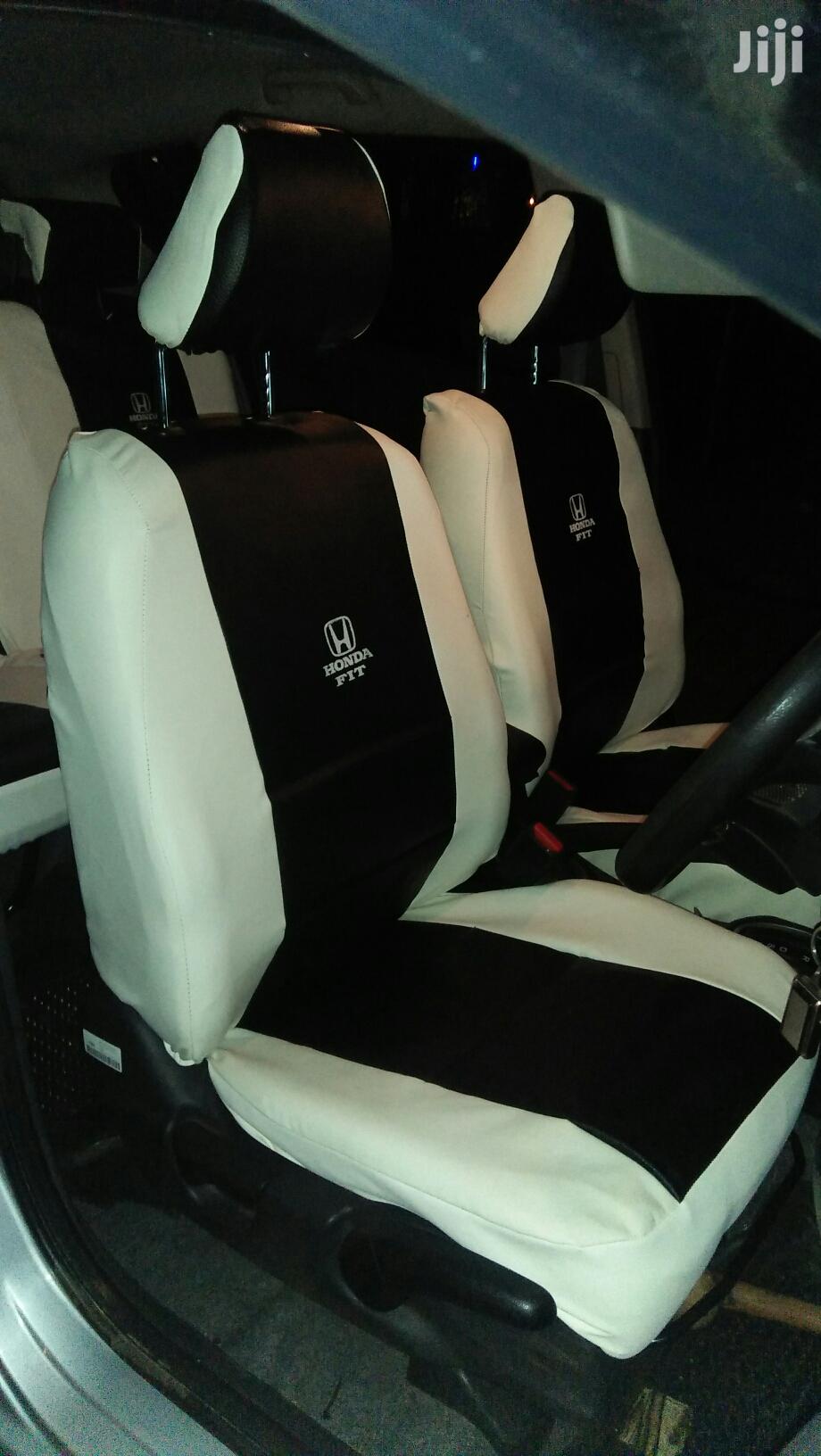 Kitale Seat Covers