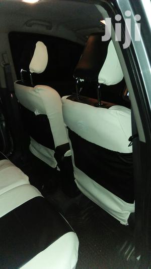 Kitale Seat Covers