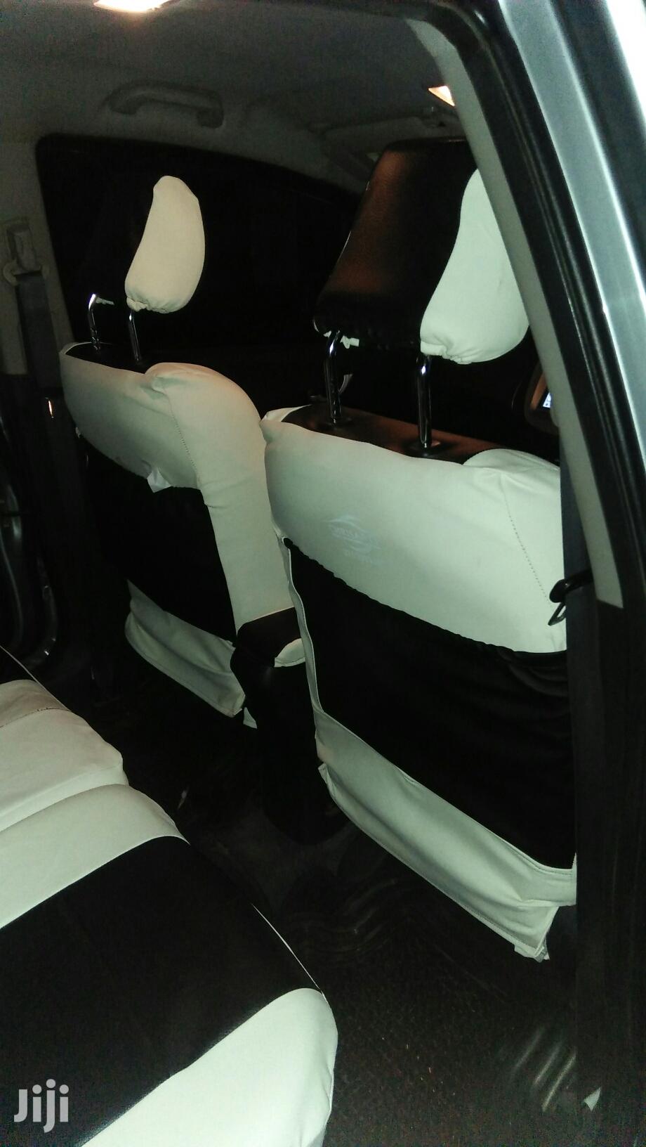 Kitale Seat Covers