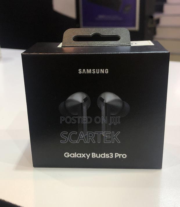 Galaxy Buds3 Pro - main view