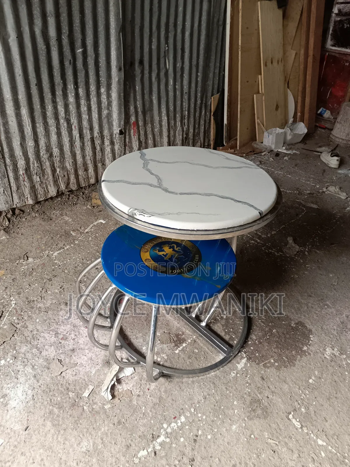 Unique Design, Classy and Stylish Table 