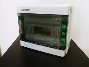 Suntree 12 Way Combiner Box