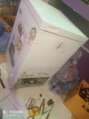 Freezer Relay Replacement