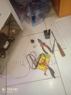Freezer Relay Replacement