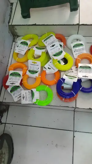 Rope Trimmerline 3.00mm by 15metres