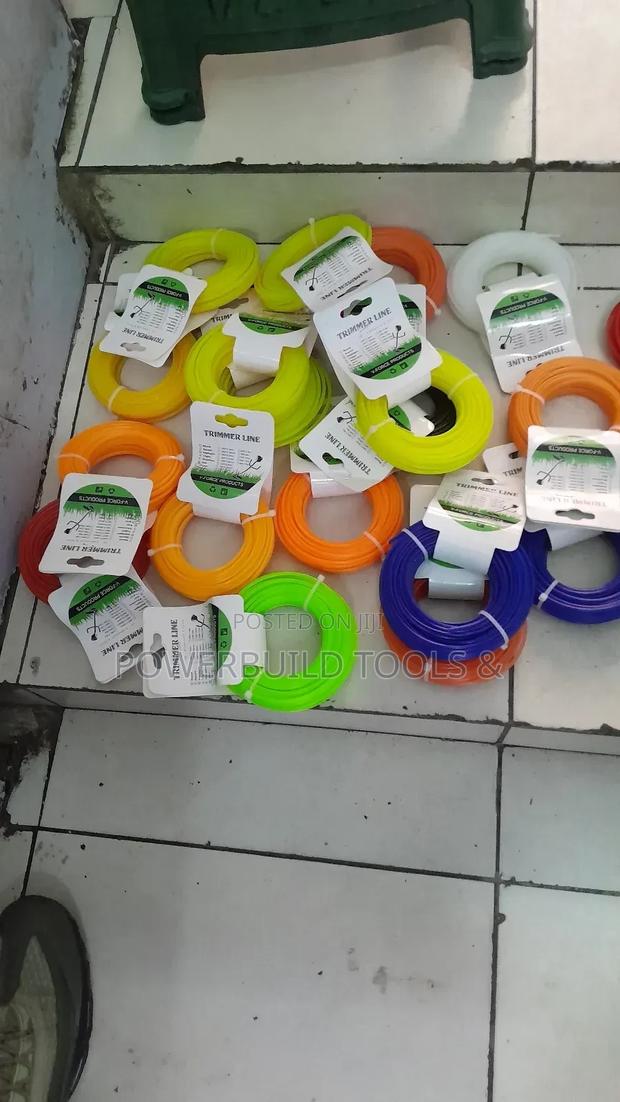 Rope Trimmerline 3.00mm by 15metres - thumbnail 2