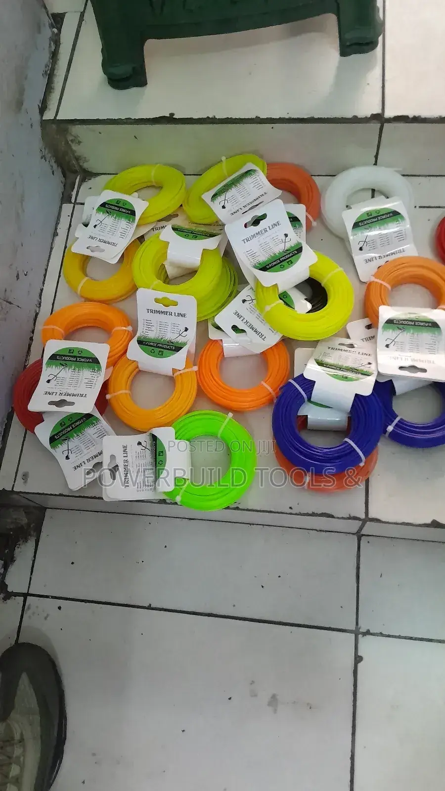 Rope Trimmerline 3.00mm by 15metres