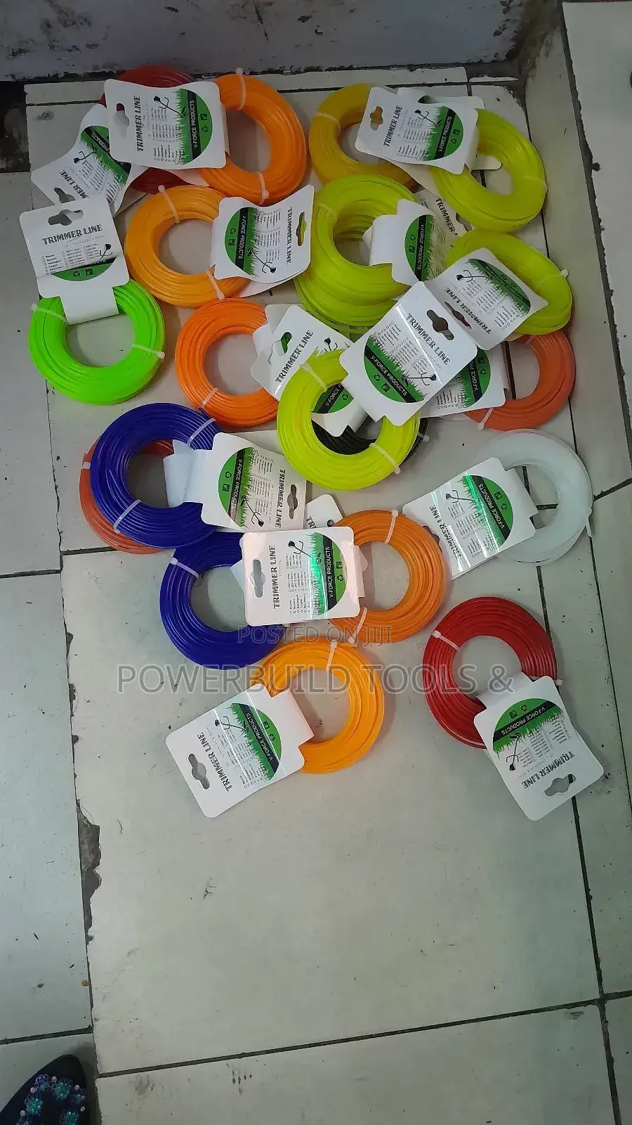 Rope Trimmerline 3.00mm by 15metres
