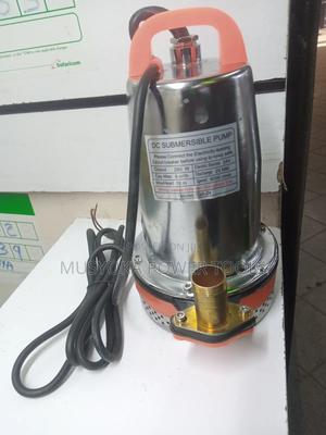 280watts 24v 18m Solar Pump - thumbnail 2