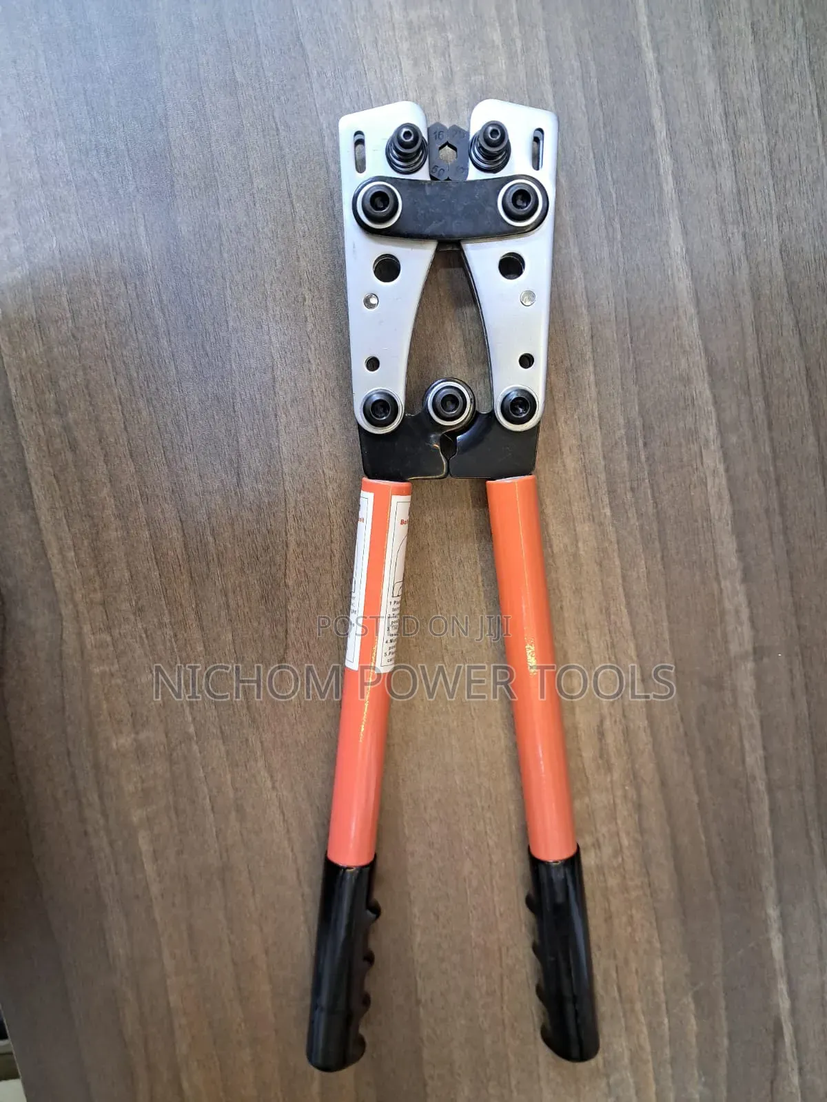 Manual Crimping Plier/Connector Crimping Tool