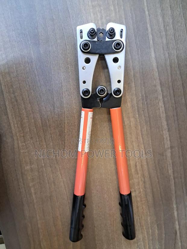 Manual Crimping Plier/Connector Crimping Tool - main view