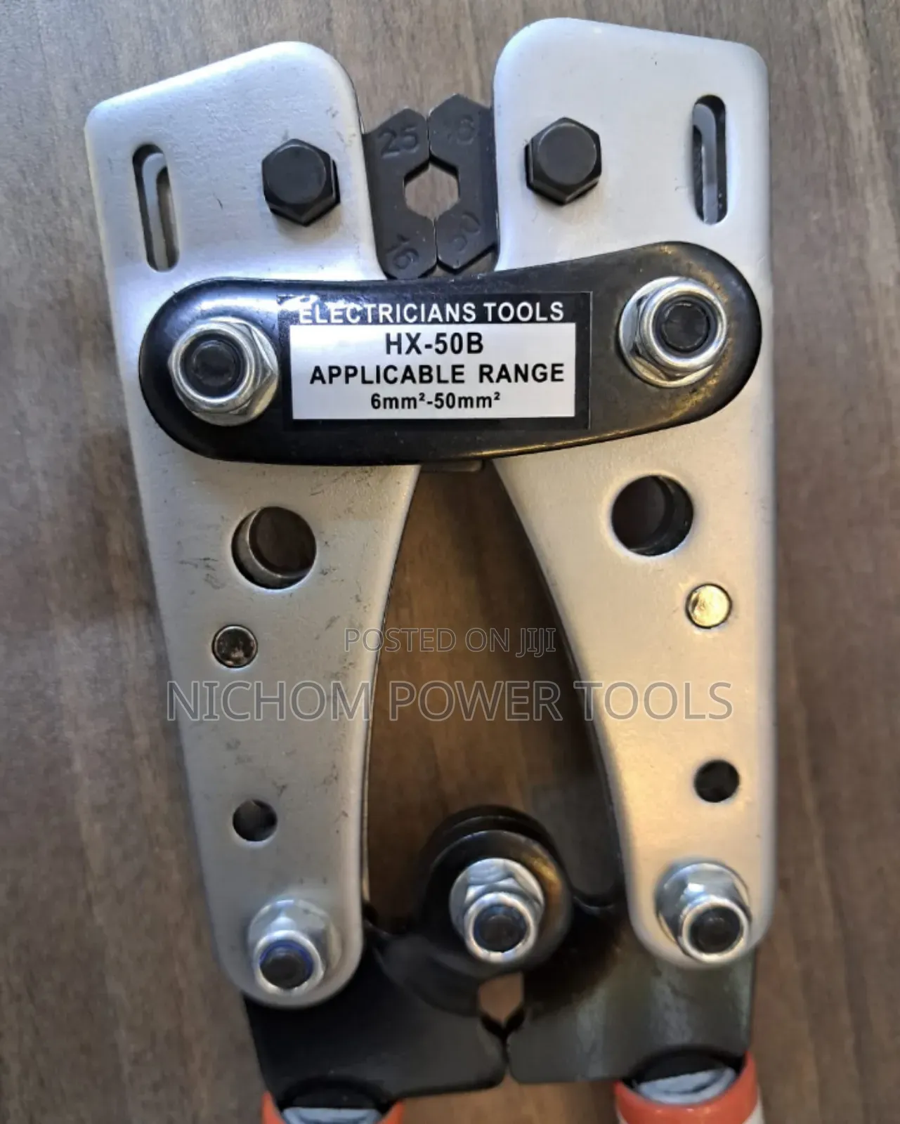 Manual Crimping Plier/Connector Crimping Tool