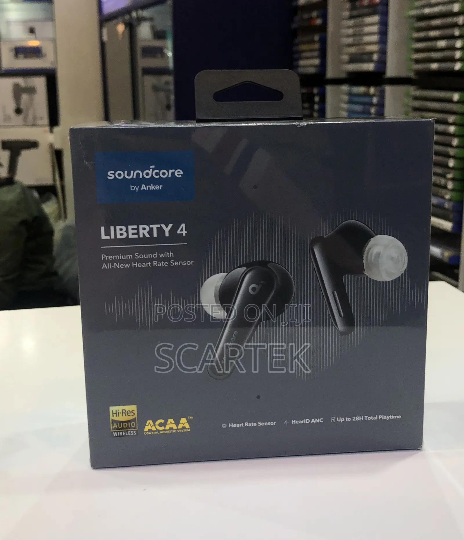 Soundcore Liberty 4