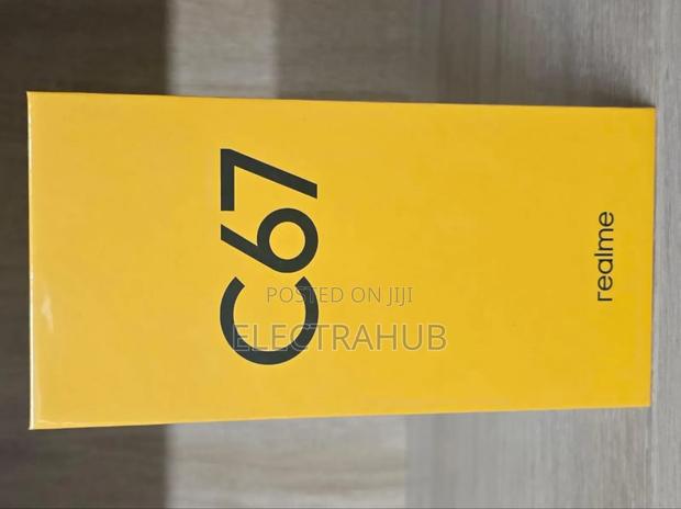New Realme C67 128 GB Black - thumbnail 3