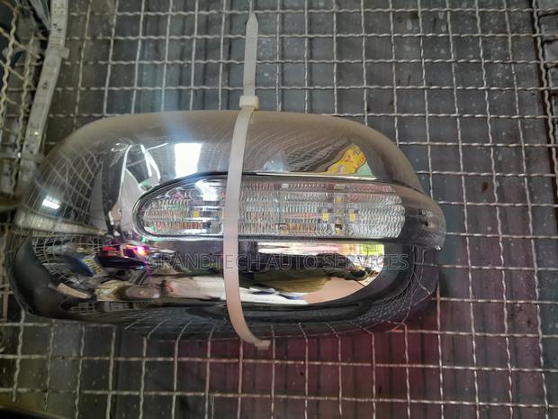 Hilux Vigo Side Mirror Cover