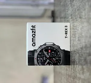 Amazfit T-Rex 3 New Sealed in a Shop