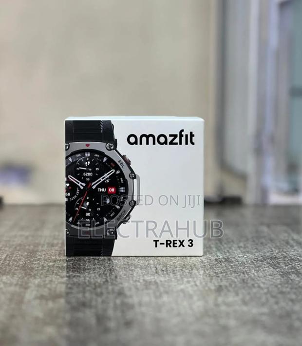 Amazfit T-Rex 3 New Sealed in a Shop