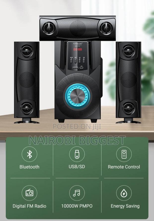 Vitron Woofer System 3.1 Home Theatre - main view
