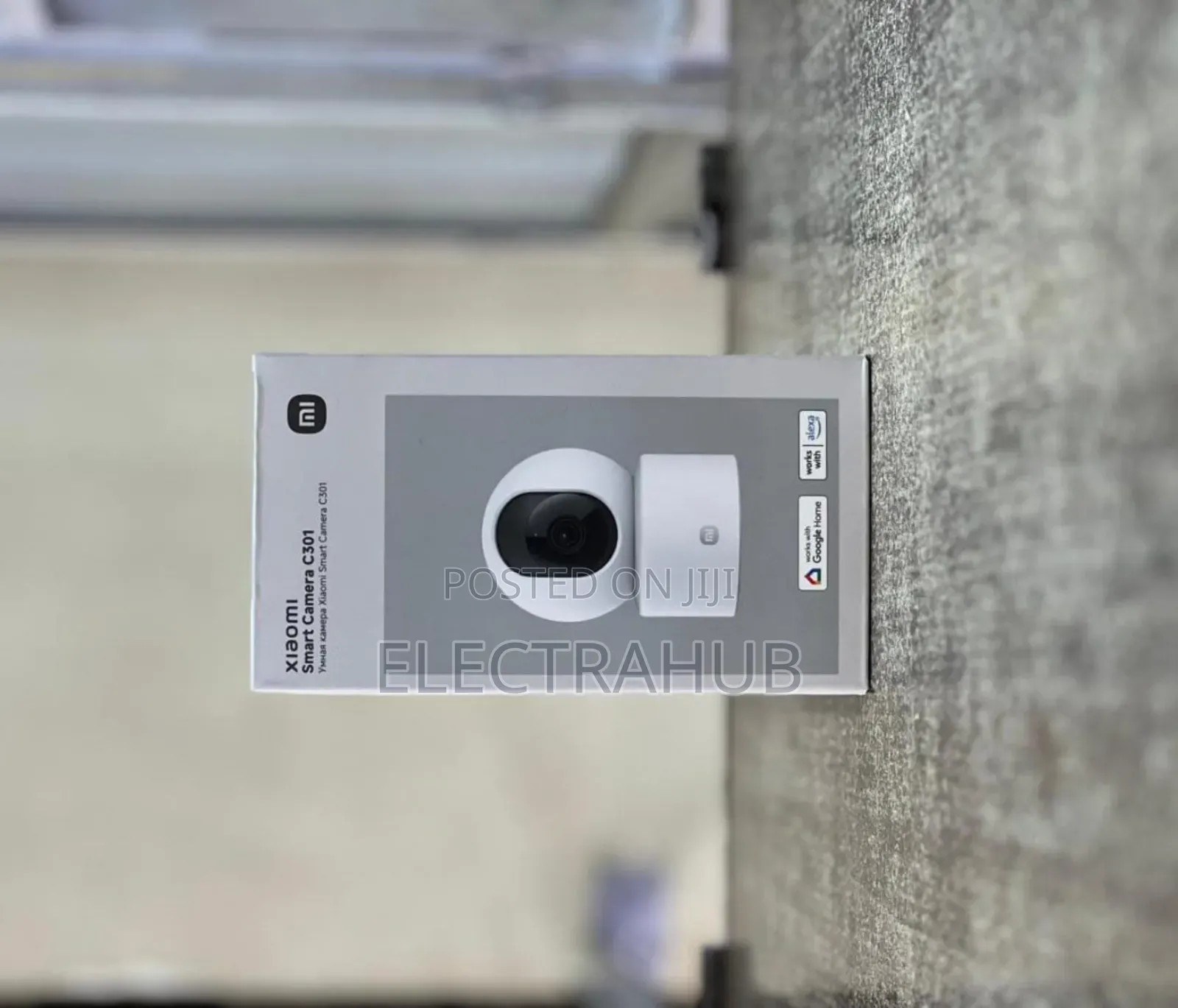 Xiaomi C301 Smart Camera Brand New Sealed in a Shop
