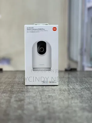 Xiaomi Smart Camera C500 Pro
