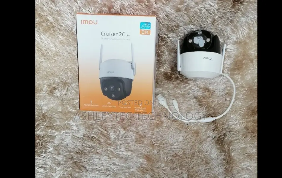 IMOU Ranger 2 APP Monitoring Full HD Cloud Storage Pan Tilt