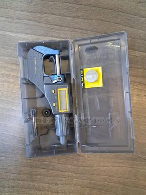 Digital Micrometer Screw Gauge/Digital Thickness Micrometer - thumbnail 2