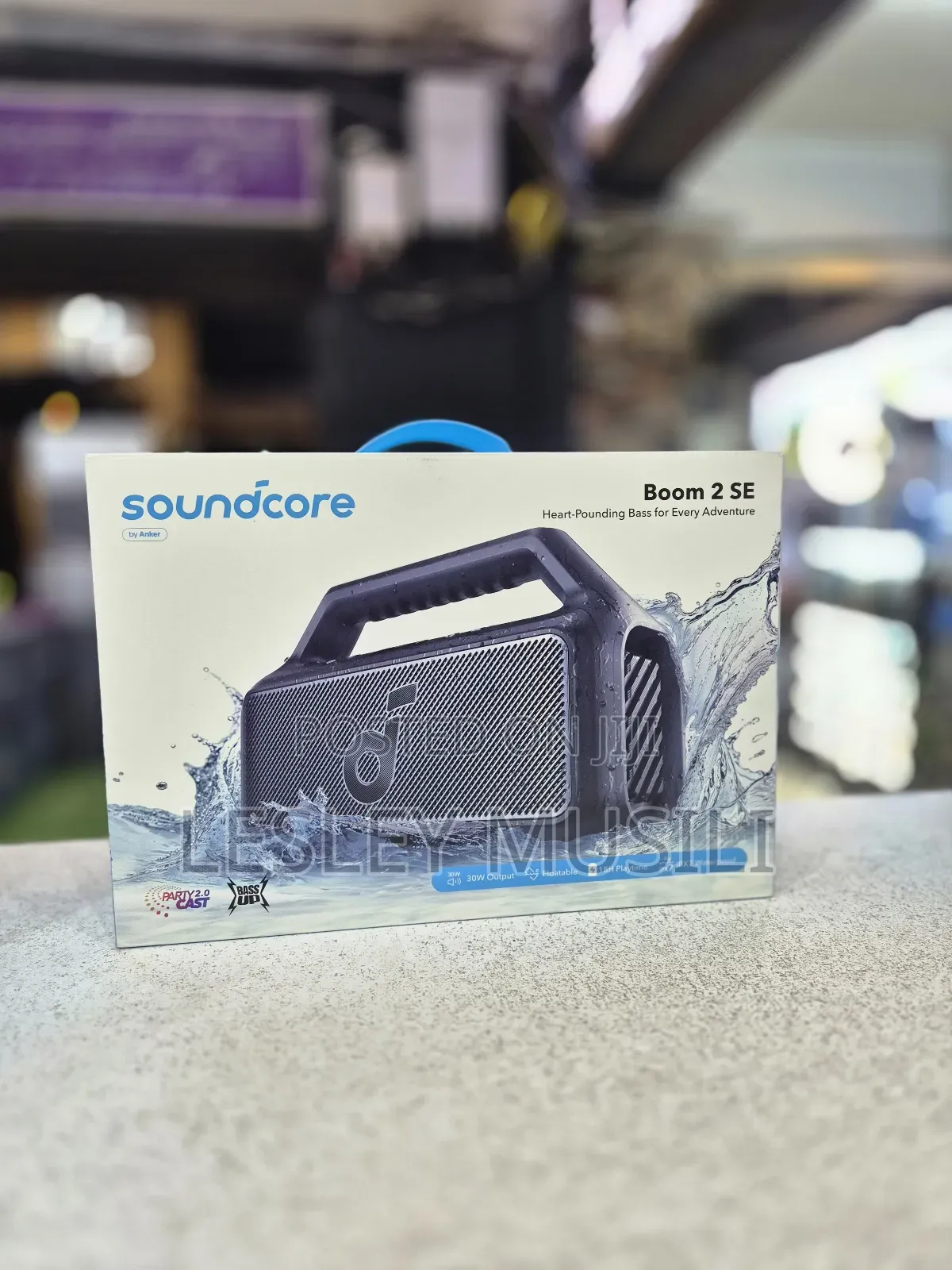 Anker Soundcore Boom 2 SE Speaker 30W
