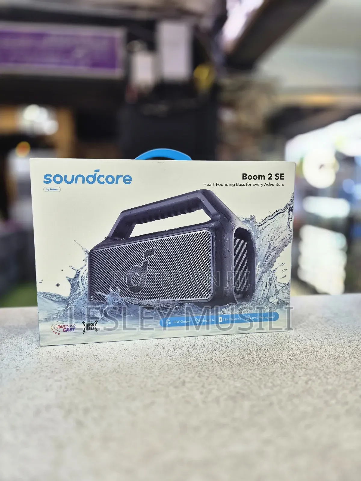Anker Soundcore Boom 2 SE Speaker 30W