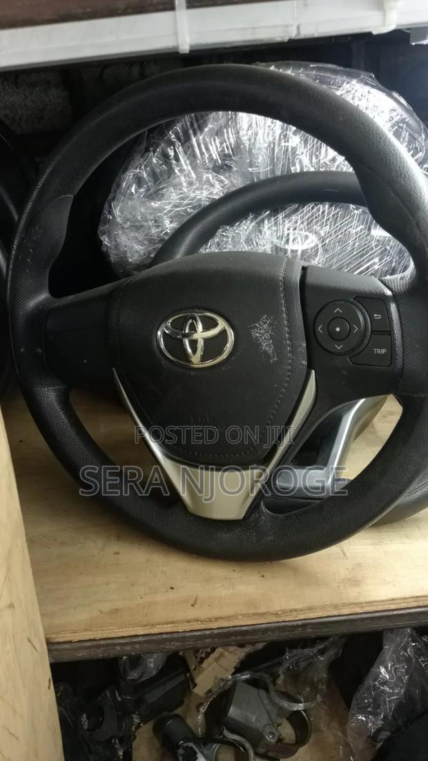 Fielder/Axio 161 Airbag