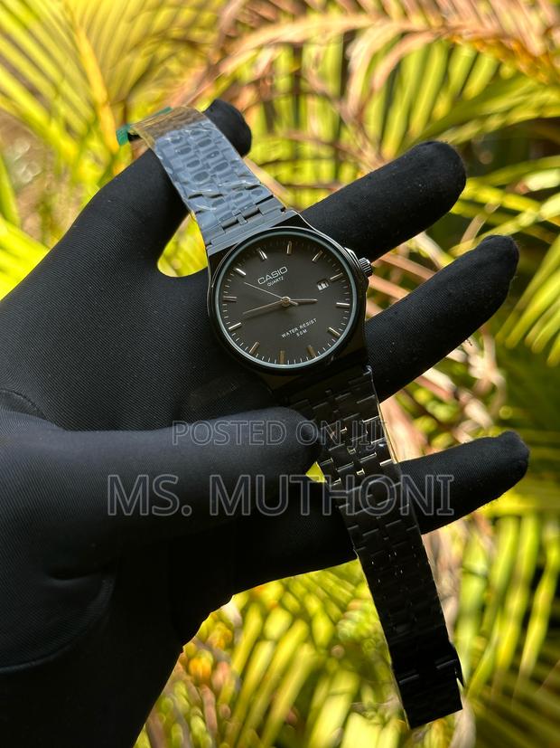 Casio Date Watch Unisex - thumbnail 3