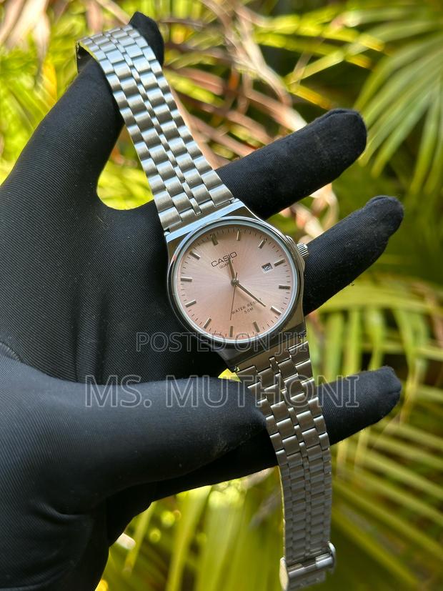 Casio Date Watch Unisex - thumbnail 4