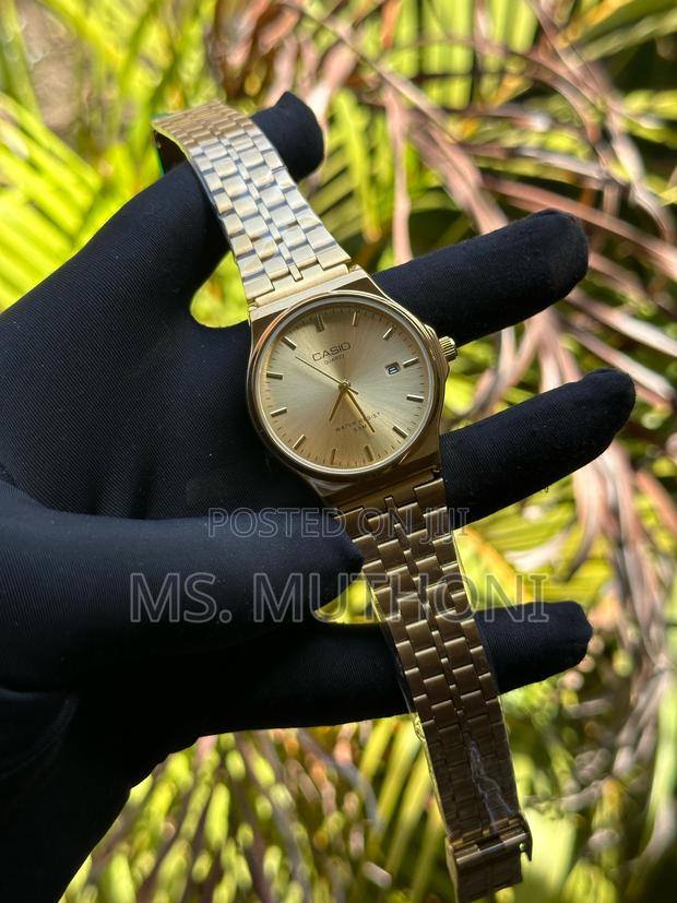 Casio Date Watch Unisex - thumbnail 6