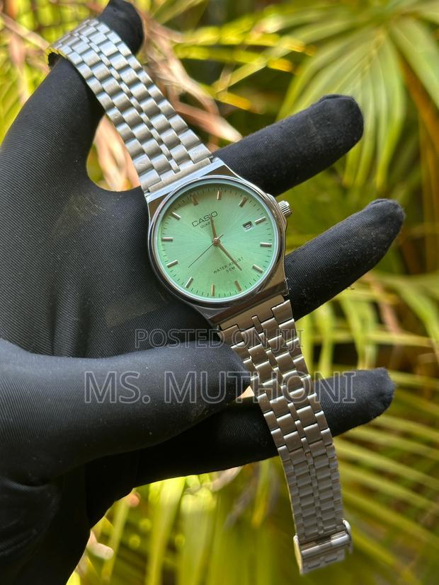 Casio Date Watch Unisex - thumbnail 8