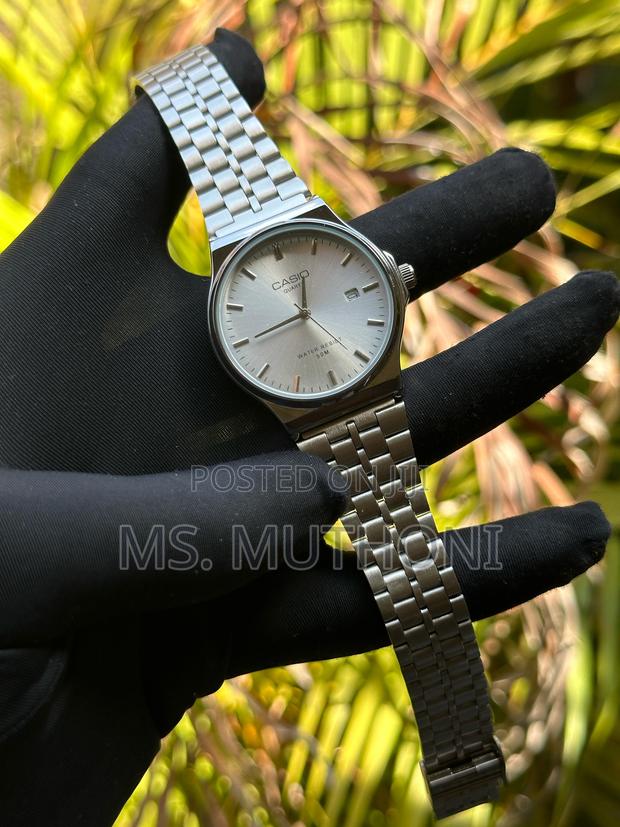 Casio Date Watch Unisex - thumbnail 5