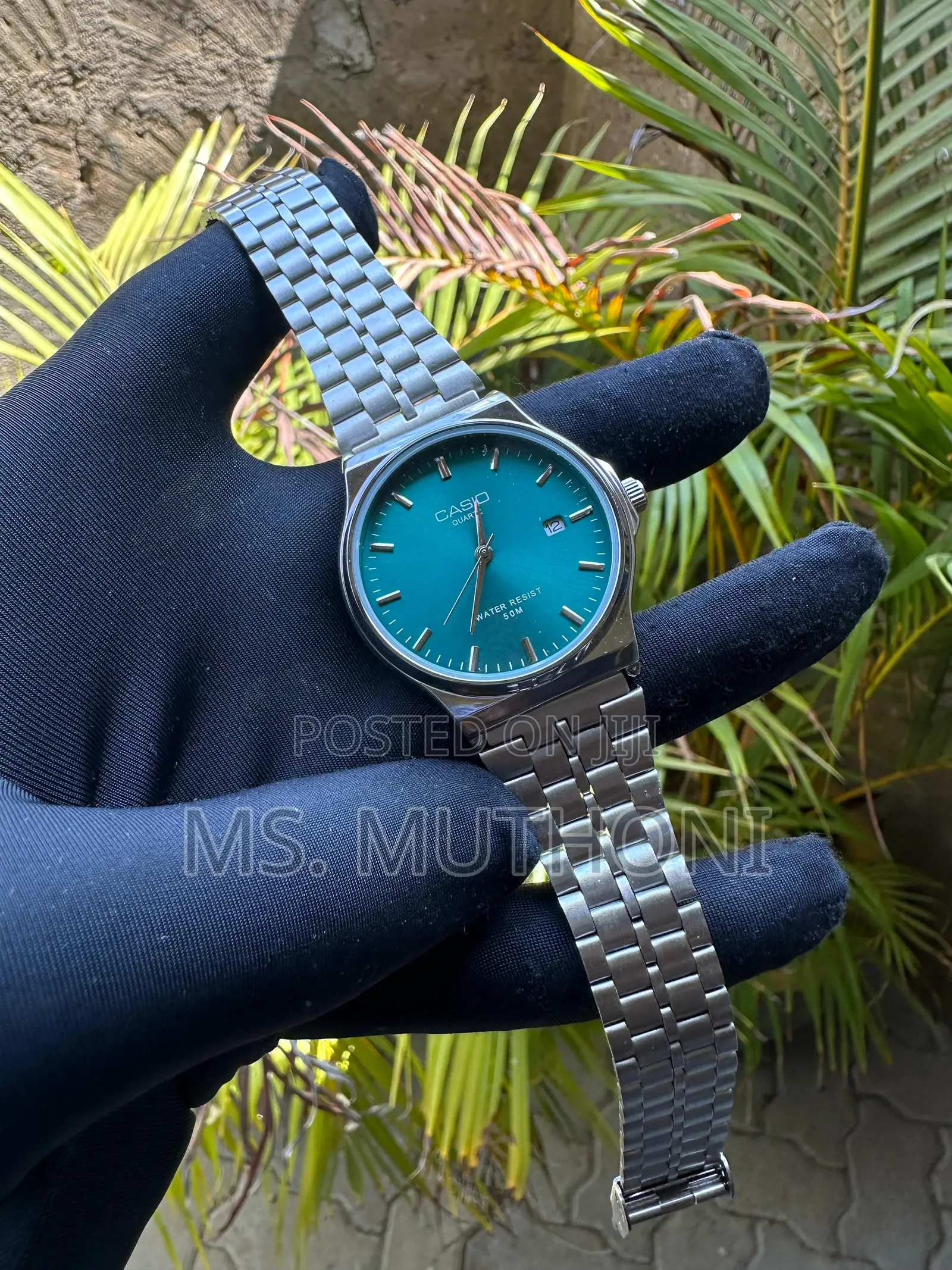Casio Date Watch Unisex