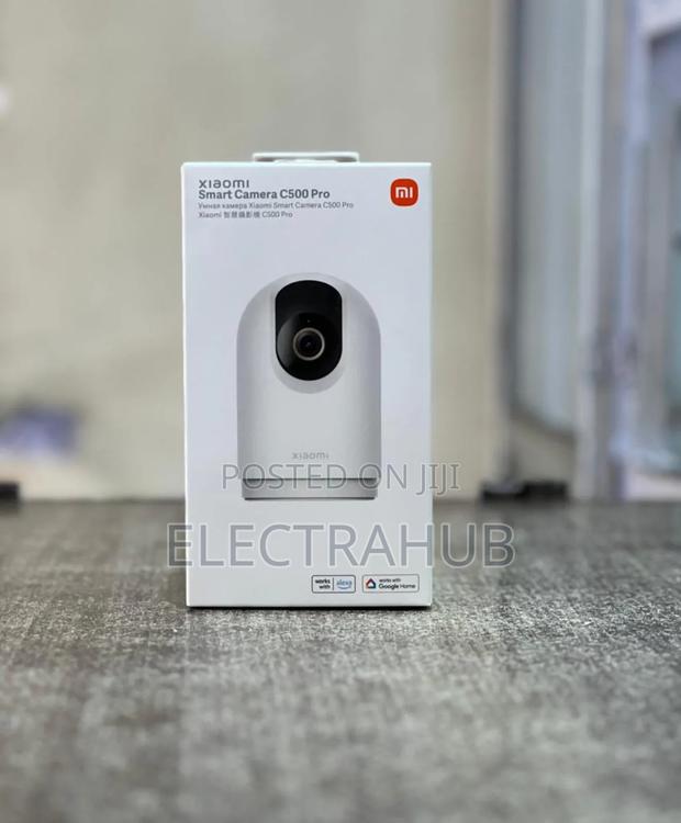 Xiaomi C500 Pro Smart Camera Brand New Sealed in a Shop