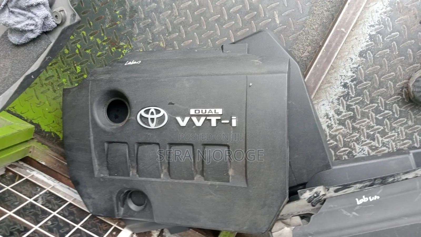 Engine Covers