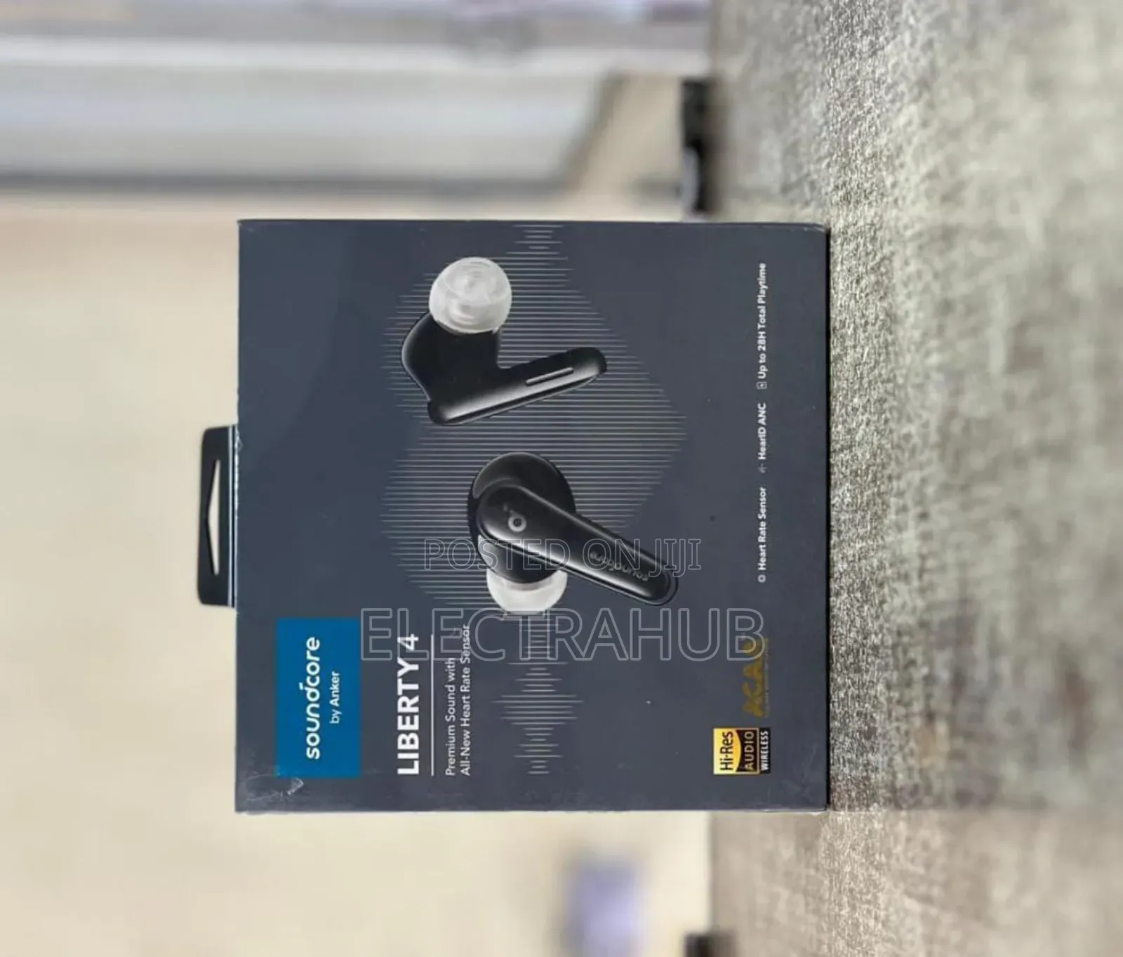 Anker Liberty 4 Brand New Sealed in a Shop